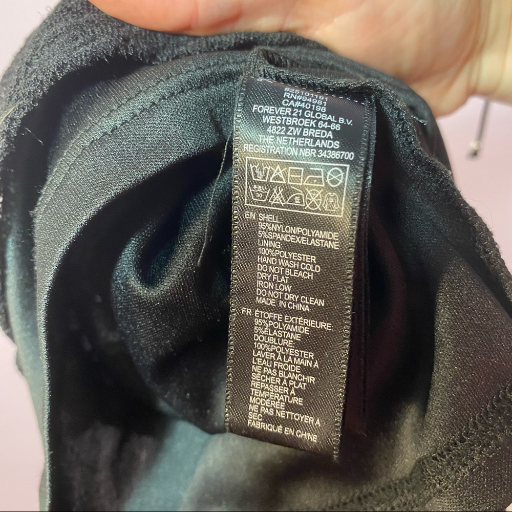Forever 21 | High Low Dress - Picture 4 of 4